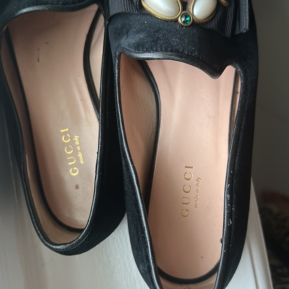 Classic Gucci’s moccasins - Picture 5 of 7